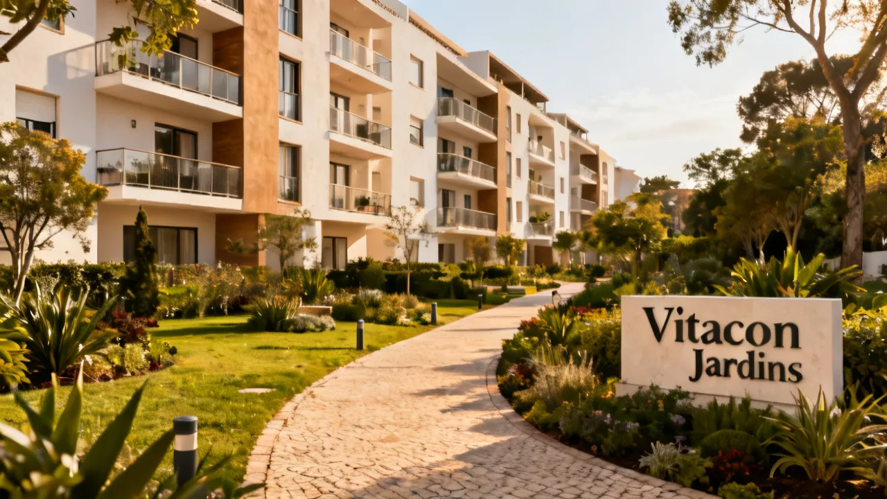 Vitacon Jardins: localização e visão completa do projeto