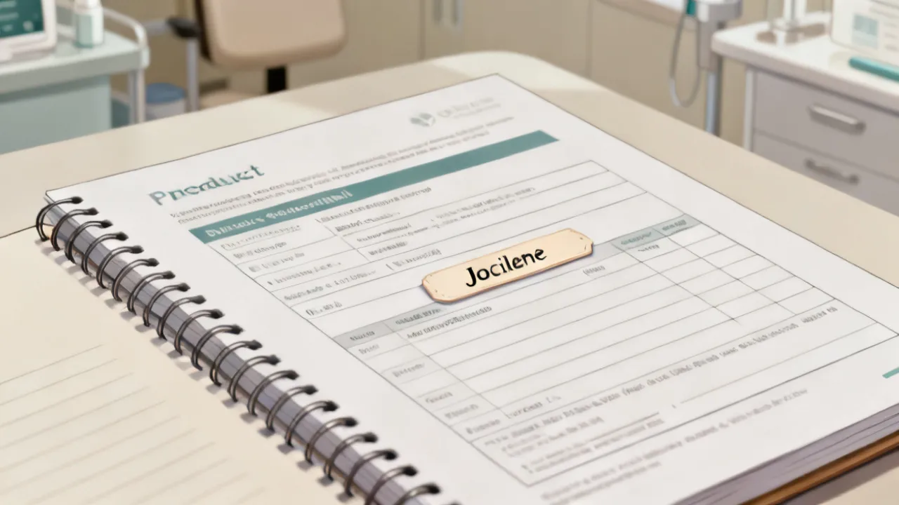 Jocilene: análise, critérios e orientações técnicas