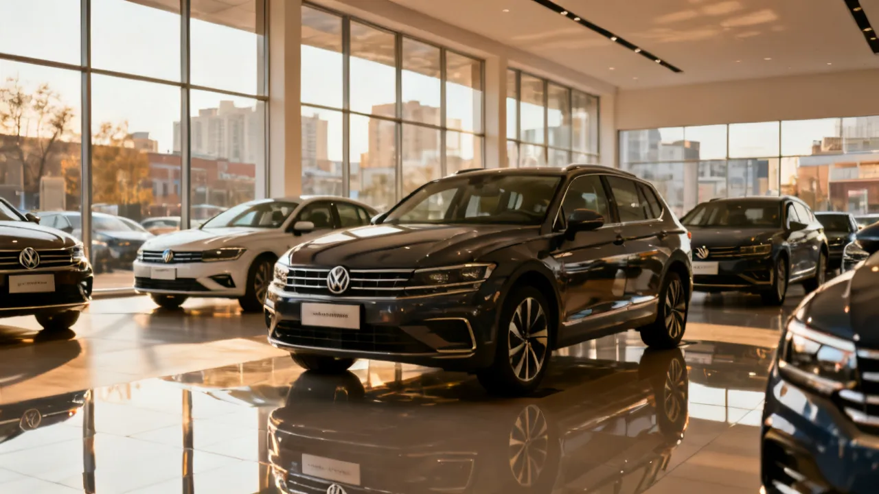 Como comprar um Volkswagen em Guarulhos com segurança