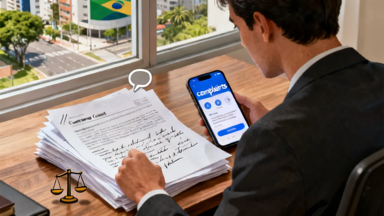 Como lidar com reclamações no Reclame Aqui