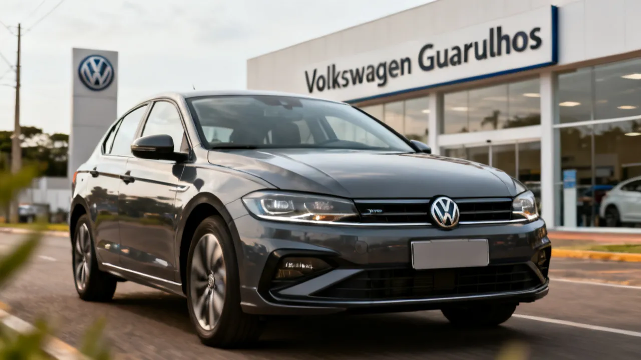 Volkswagen em Guarulhos: Guia de compra e opções