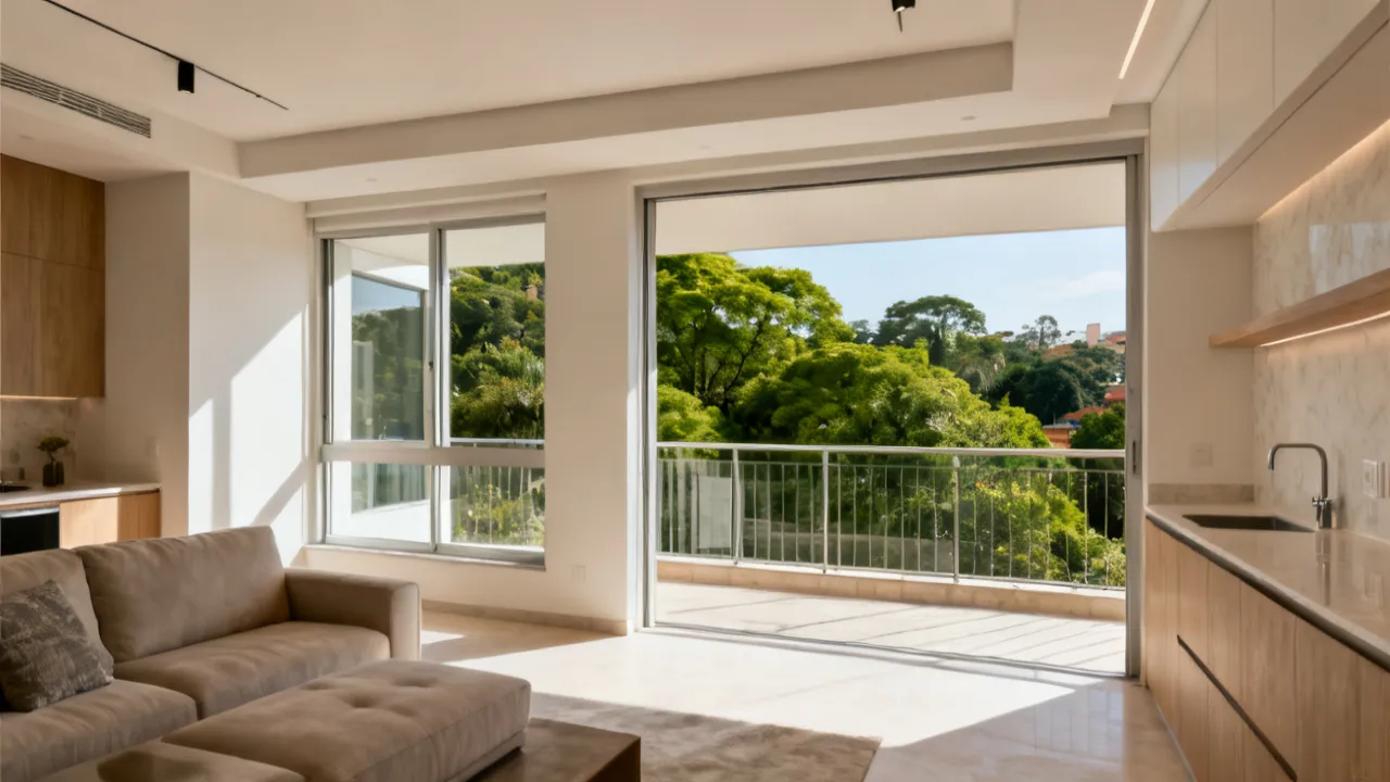 Apartamento na Granja Julieta: Guia Técnico e Realista