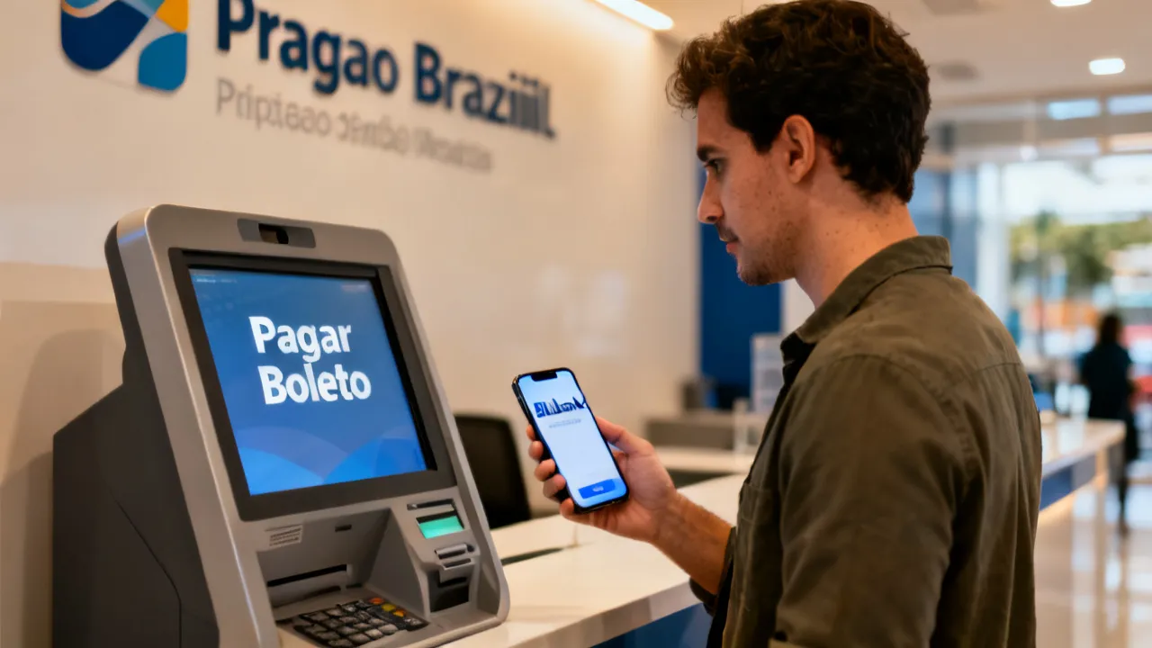 Guia Prático para Pagar Boleto com Blubank
