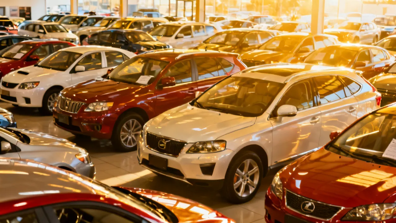 Onde Ver Preços de Carros Usados