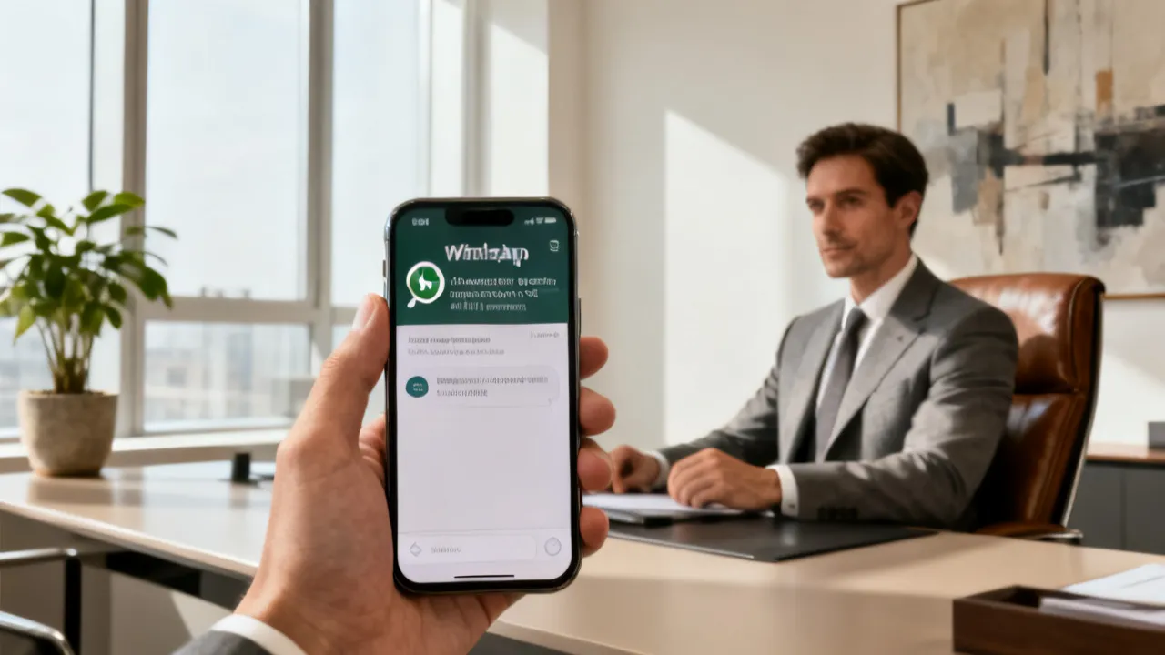 Cobrança Automática no WhatsApp: Guia Profissional