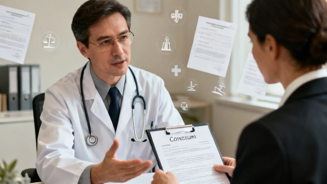 Direito Médico: guia profissional para decisões seguras