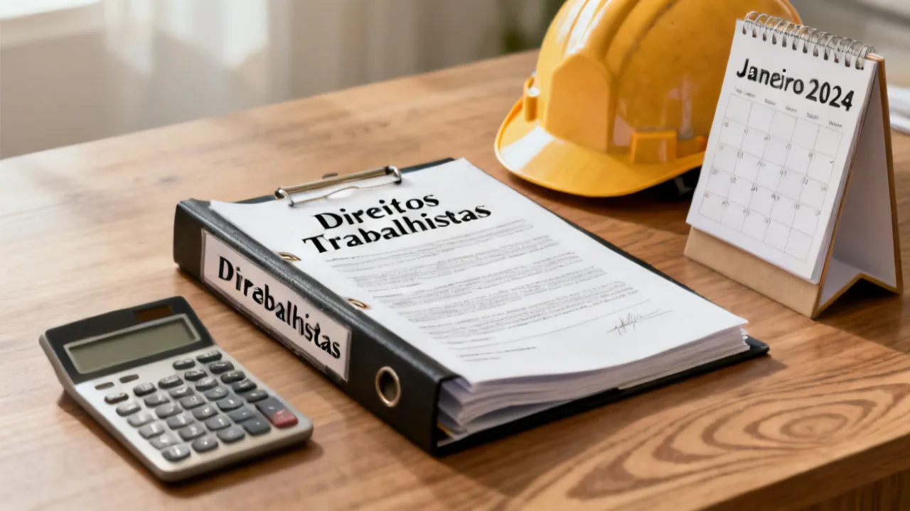 Guia Objetivo dos Direitos Trabalhistas no Brasil