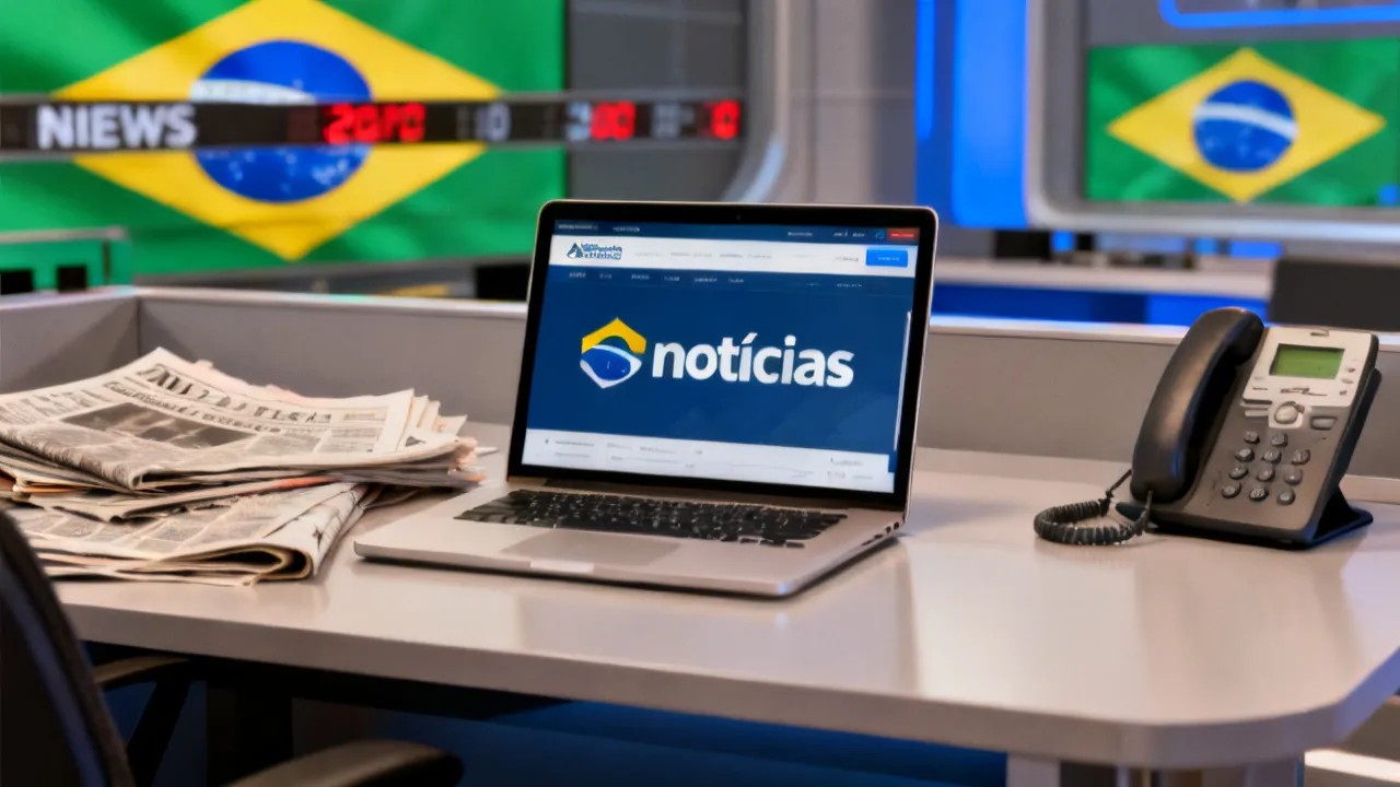 Como acompanhar Msn Notícias e o debate político