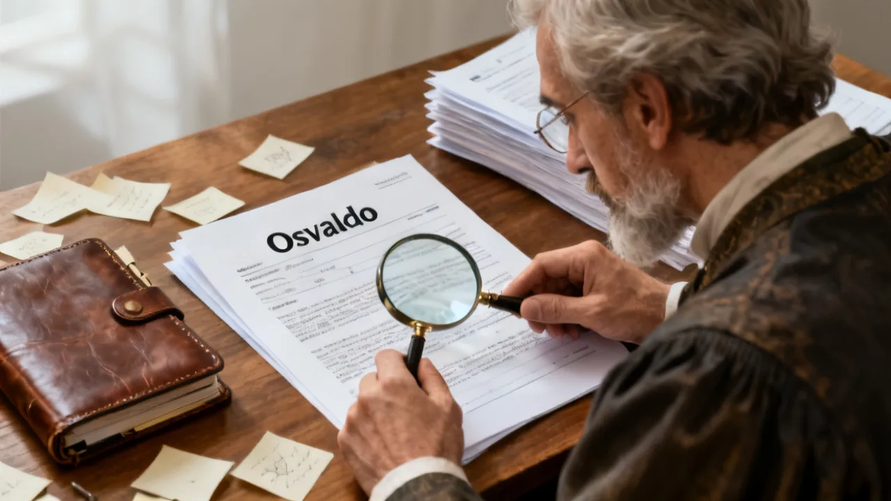 Osvaldo y la decisión informada: guía profesional SEO