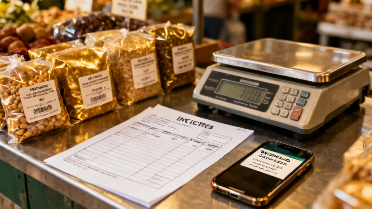 Understanding Supplier Sourcing and Pricing Identifiers
