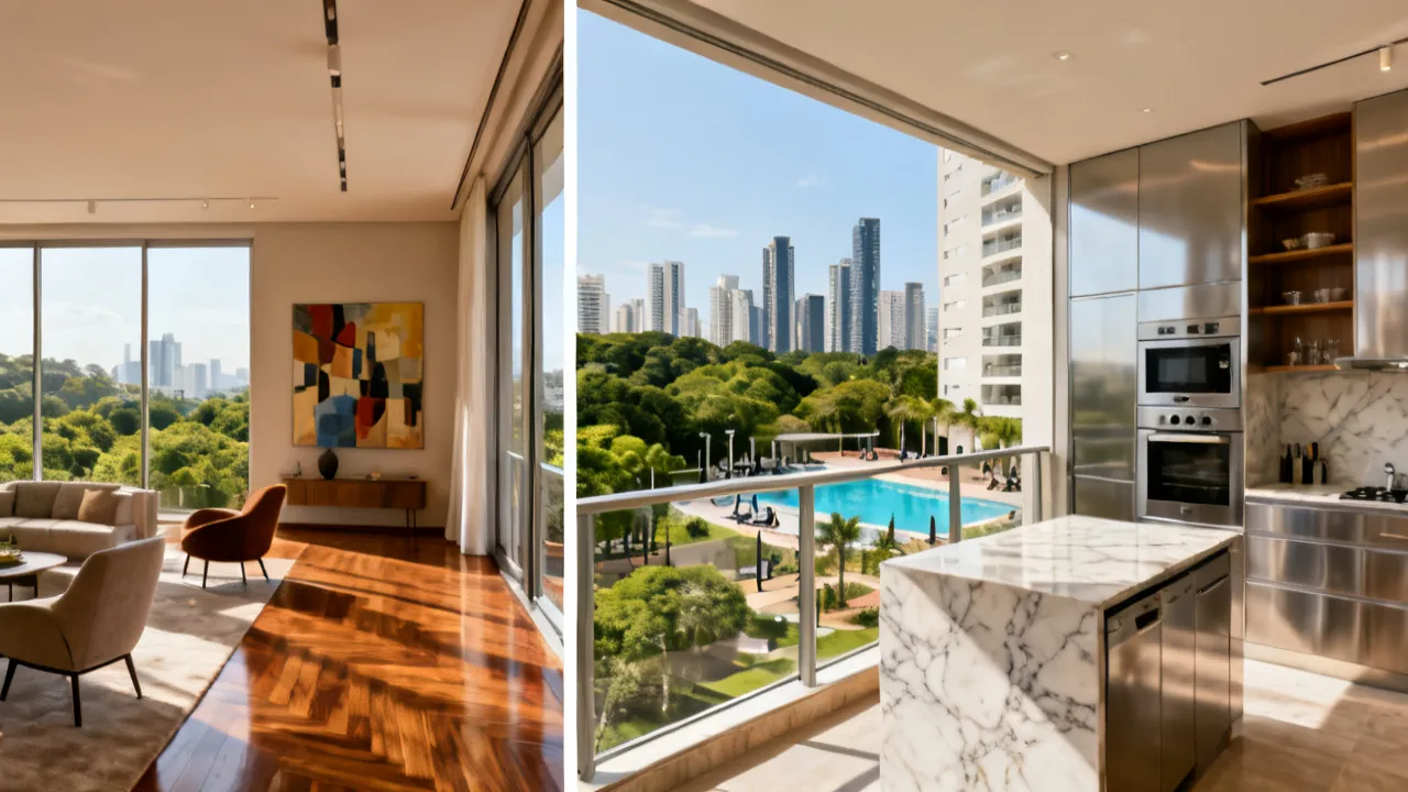 Apartamento Alphaville: guia completo para escolher bem