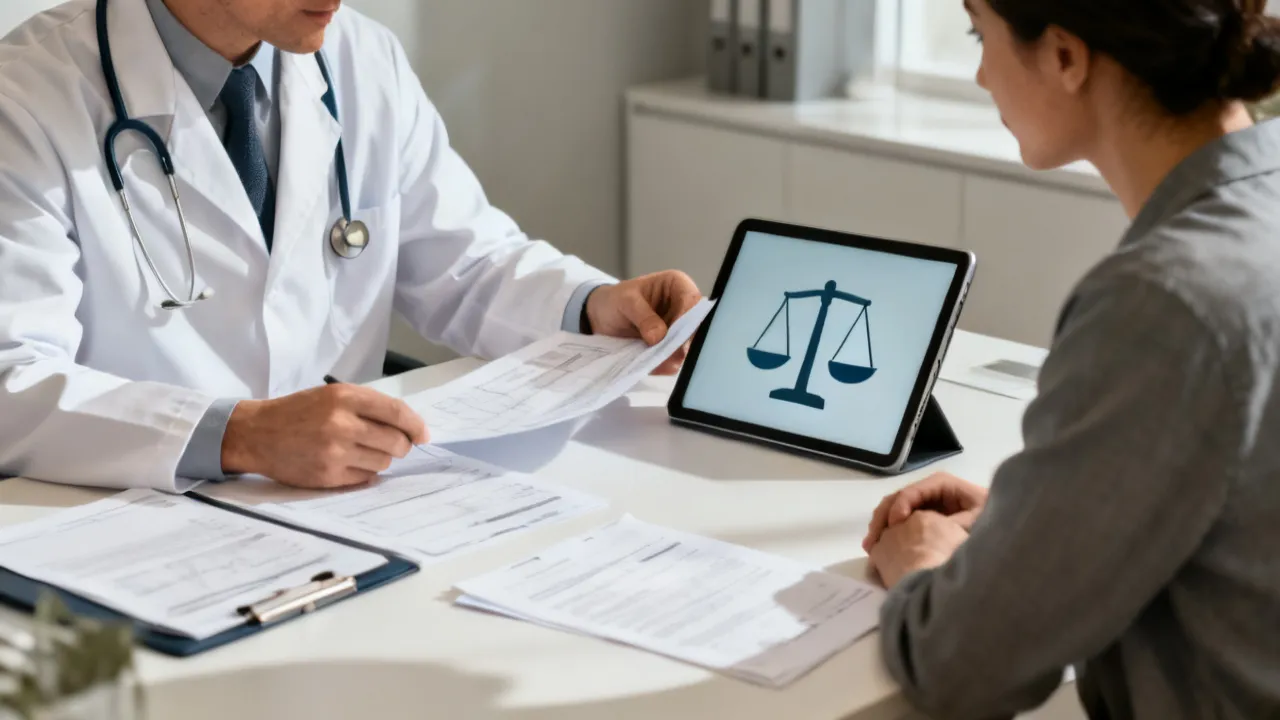 Guia completo de Direito Médico: práticas e cuidados