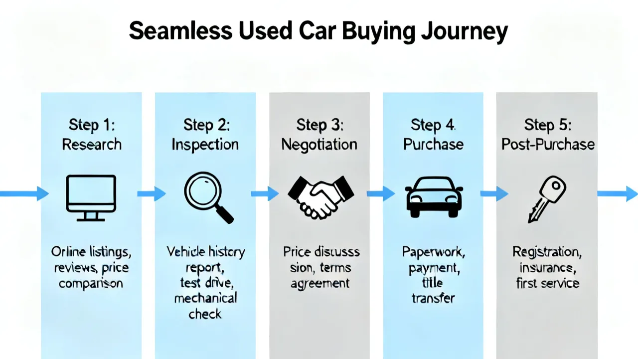 Como Ver Preço de Carro Usado