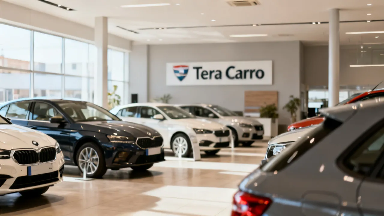 Guía profesional para Tera Carro y ofertas de autos