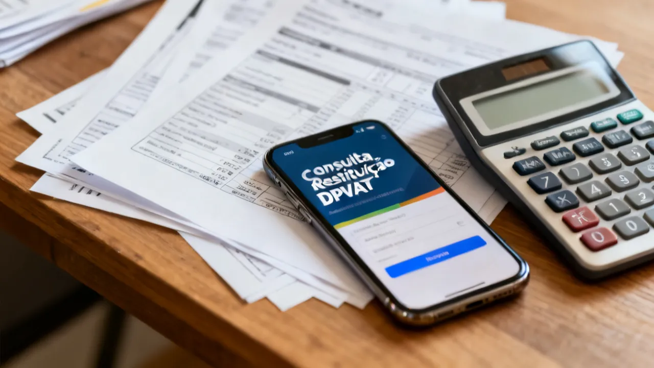 Consulta Restituição DPVAT: Guia Profissional e Seguro