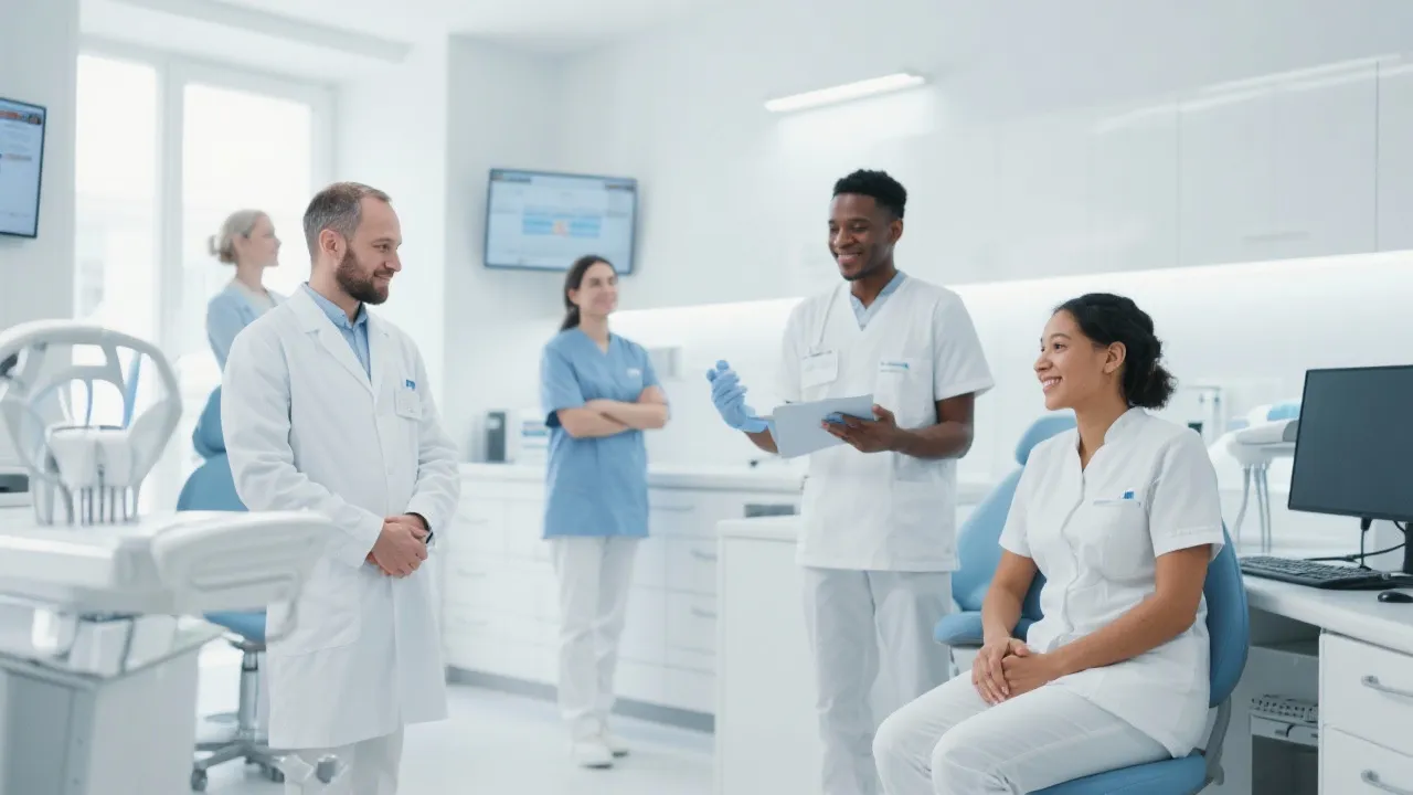 Odontologos Guayaquil: Clínica Dental Avanzada
