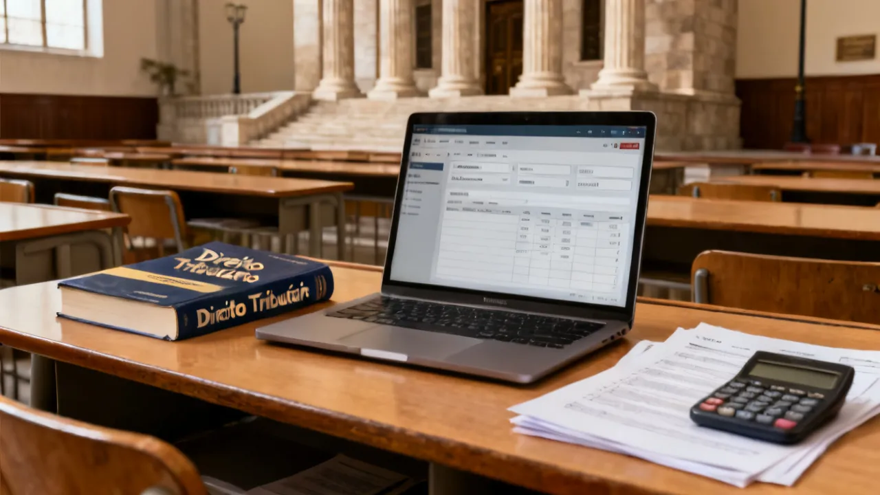 MBA em Direito Tributário: Guia Profissional Completo