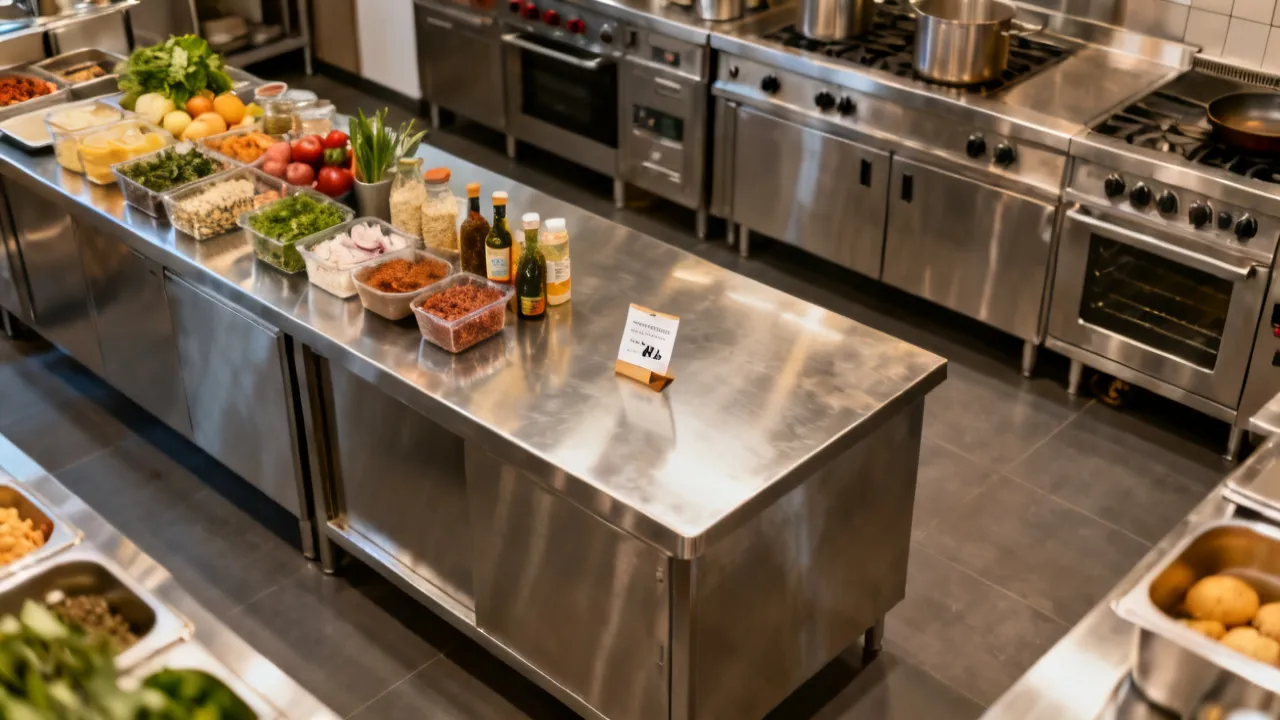 Industrial Food Supply: Pricing, Suppliers, and Sourcing Guide