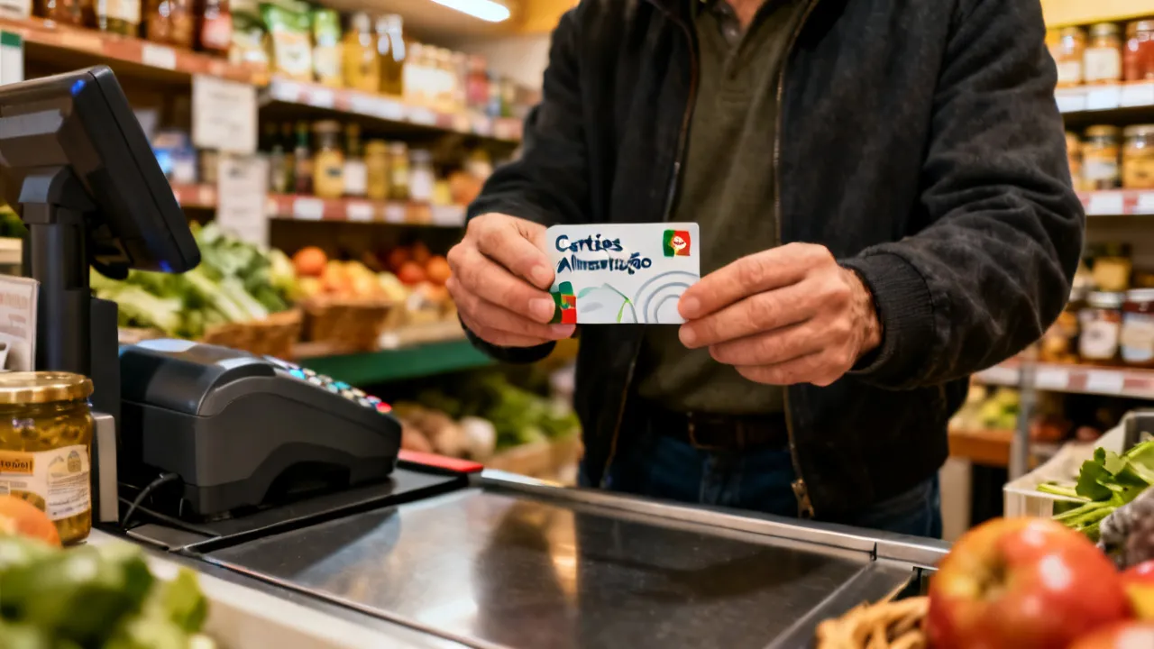 Guia profissional sobre Cartões Alimentação no dia a dia