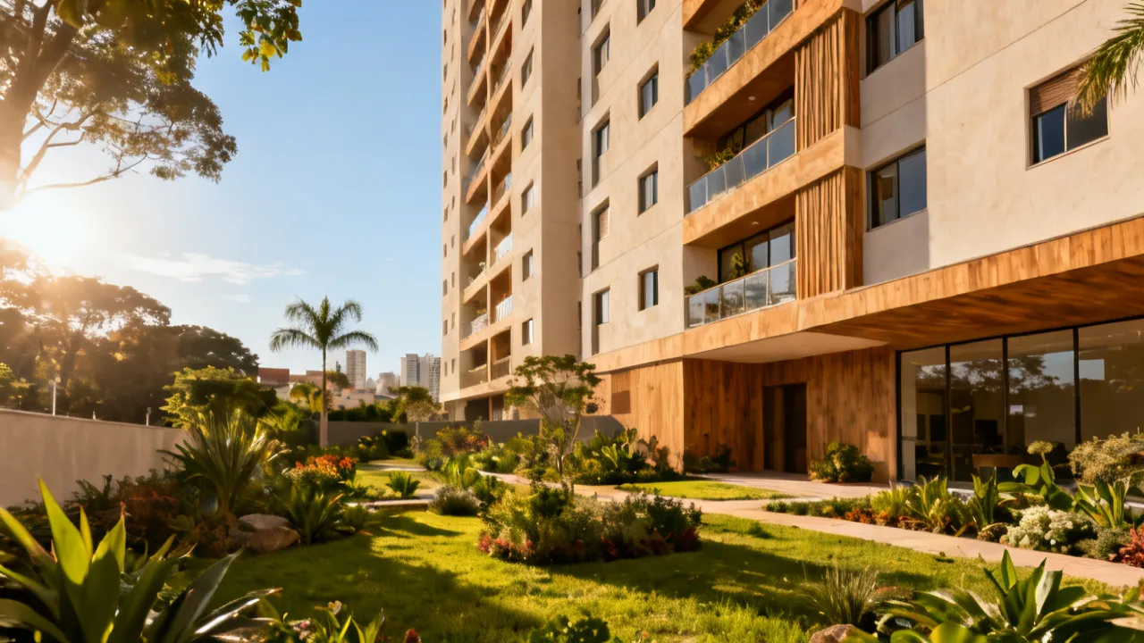 Vitacon Jardins: Apartamentos e orientação de compra
