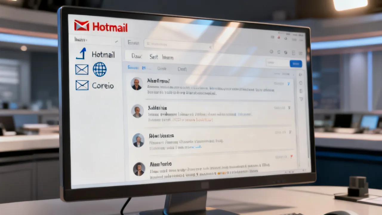 Correio Hotmail: Como Usar e Proteger Seu Acesso