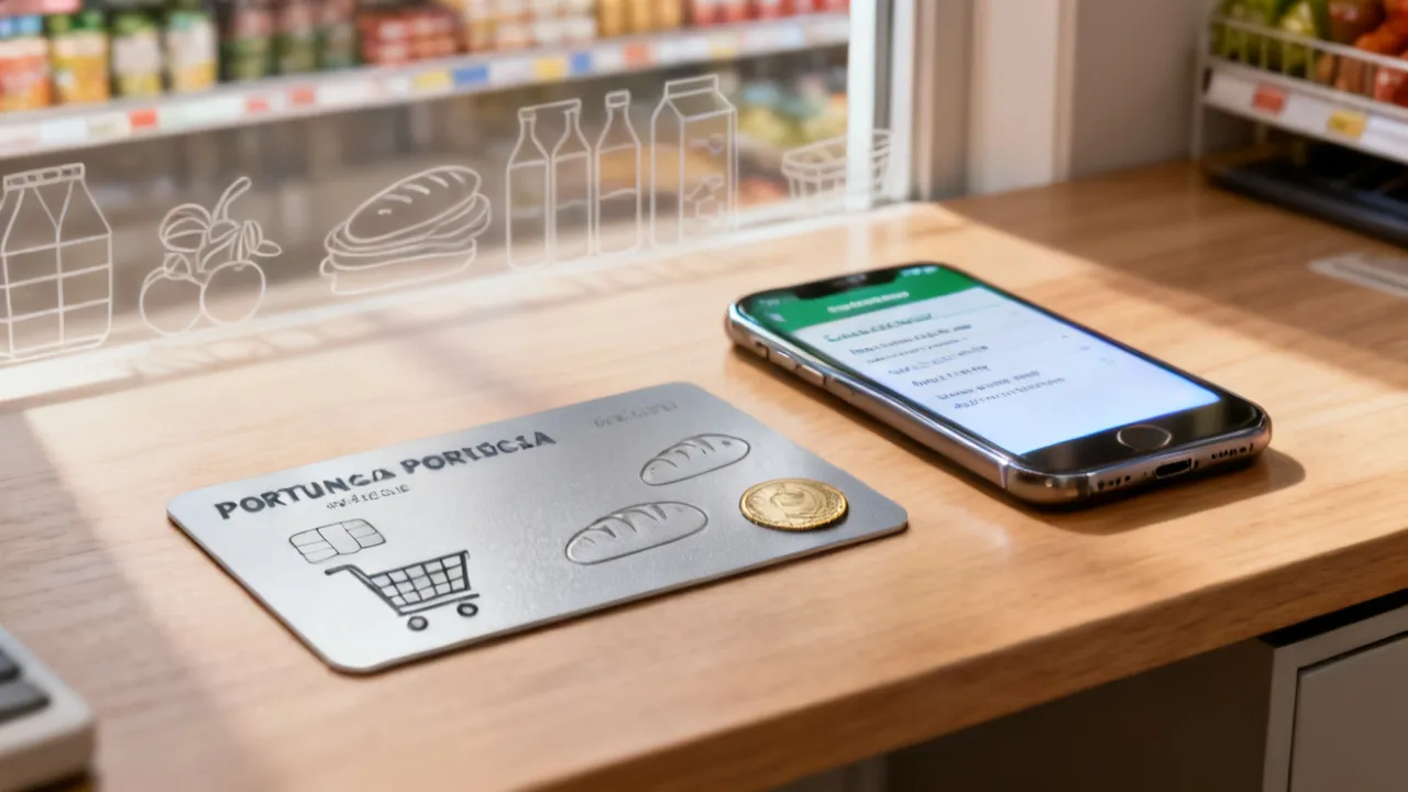 Cartão Alimentação Pós-Pago: Guia Completo e Objetivo