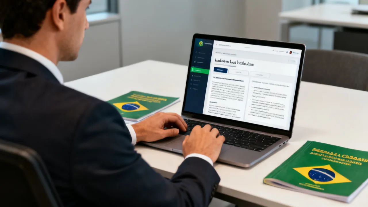 Consulta Direito Trabalhista Online: Guia Profissional