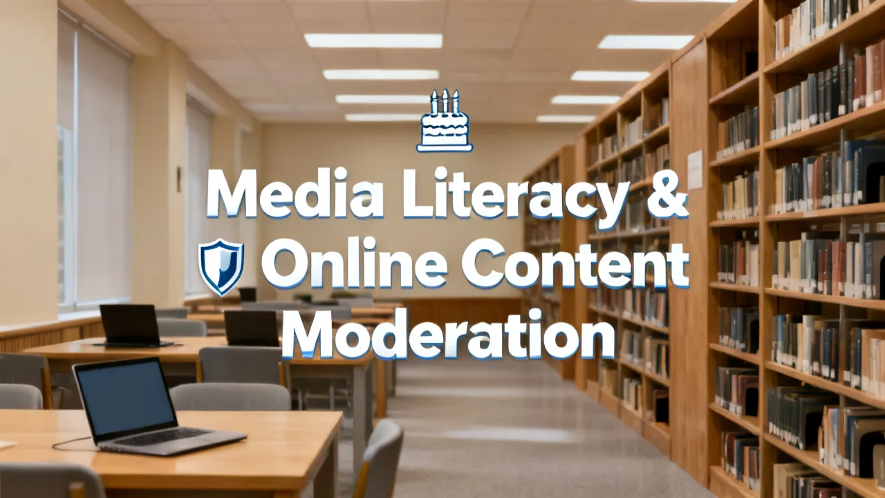 Media Literacy and Safer Online Adult Content Use