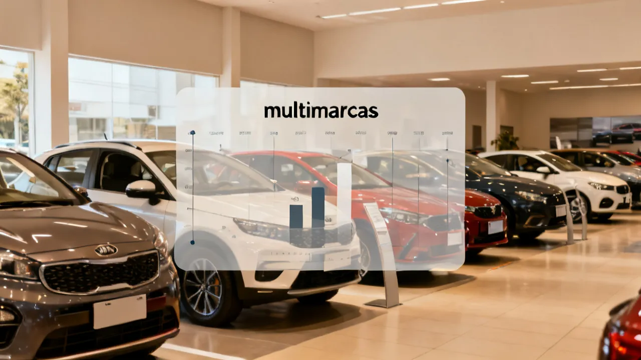 Guia Ba Multimarcas para Comprar Carros Usados