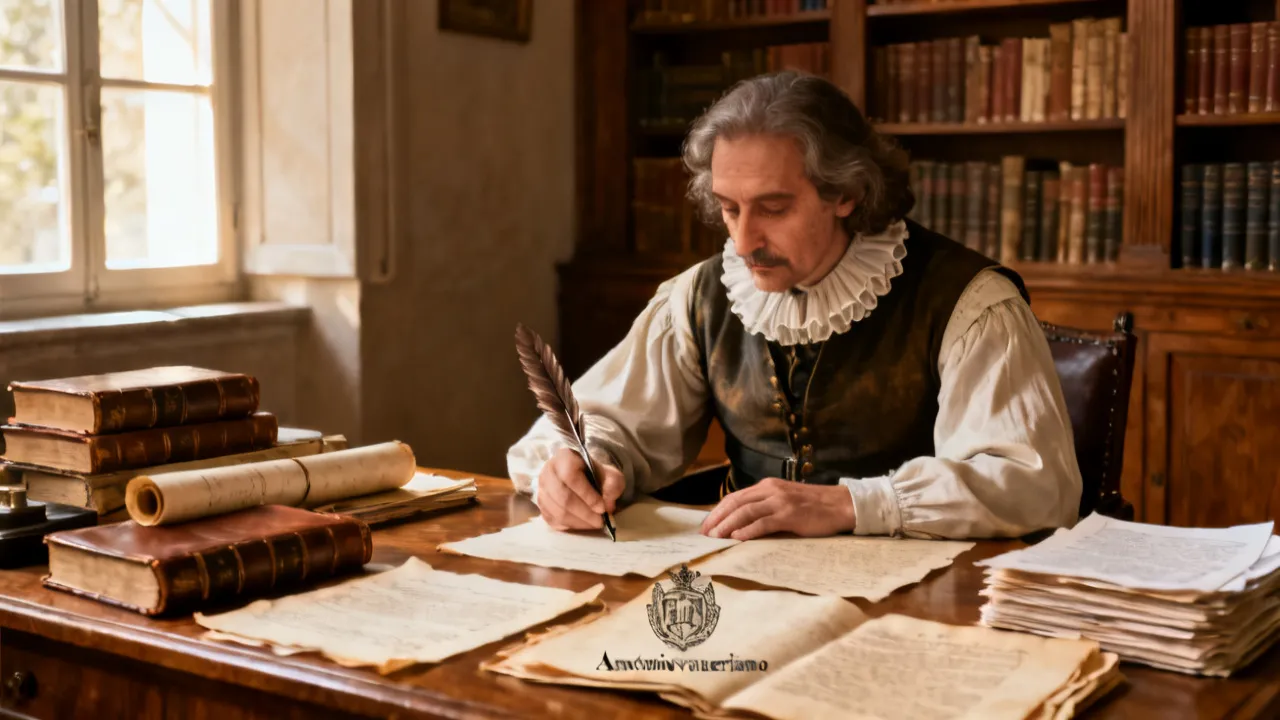 Aantoniovaneriano: guida professionale e contesto storico