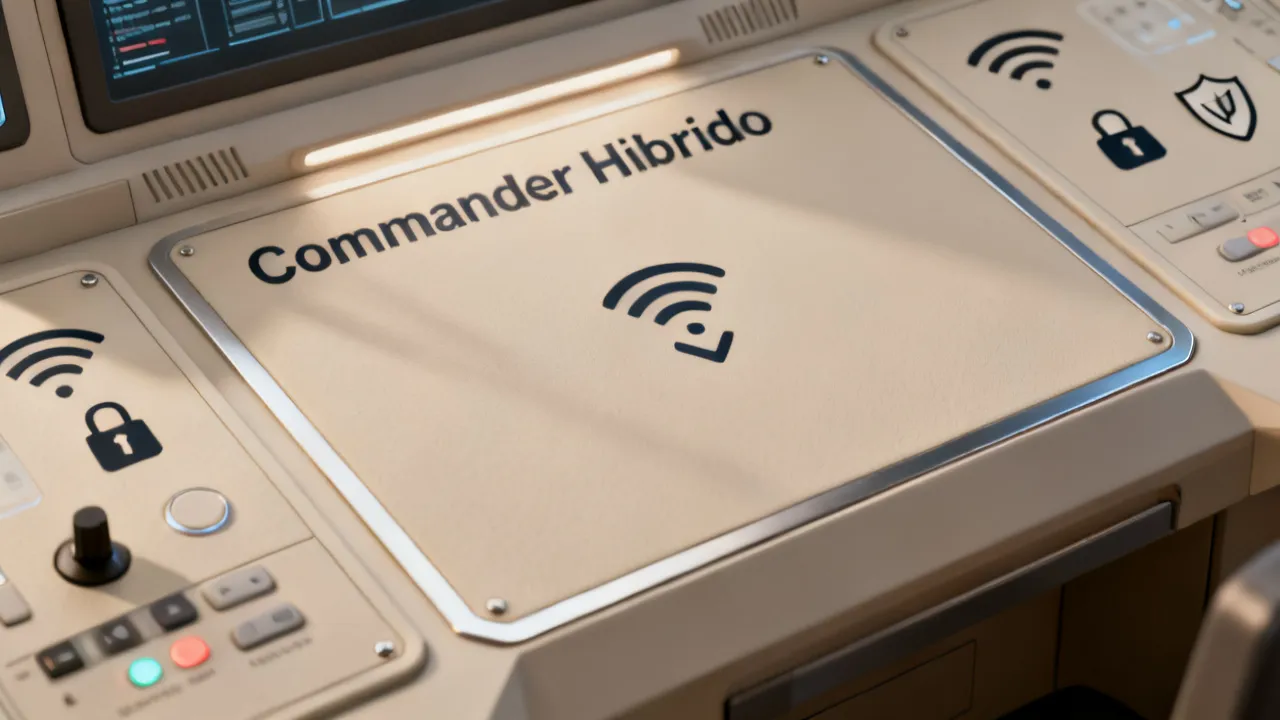 Guía experta de Commander Hibrido y su integración