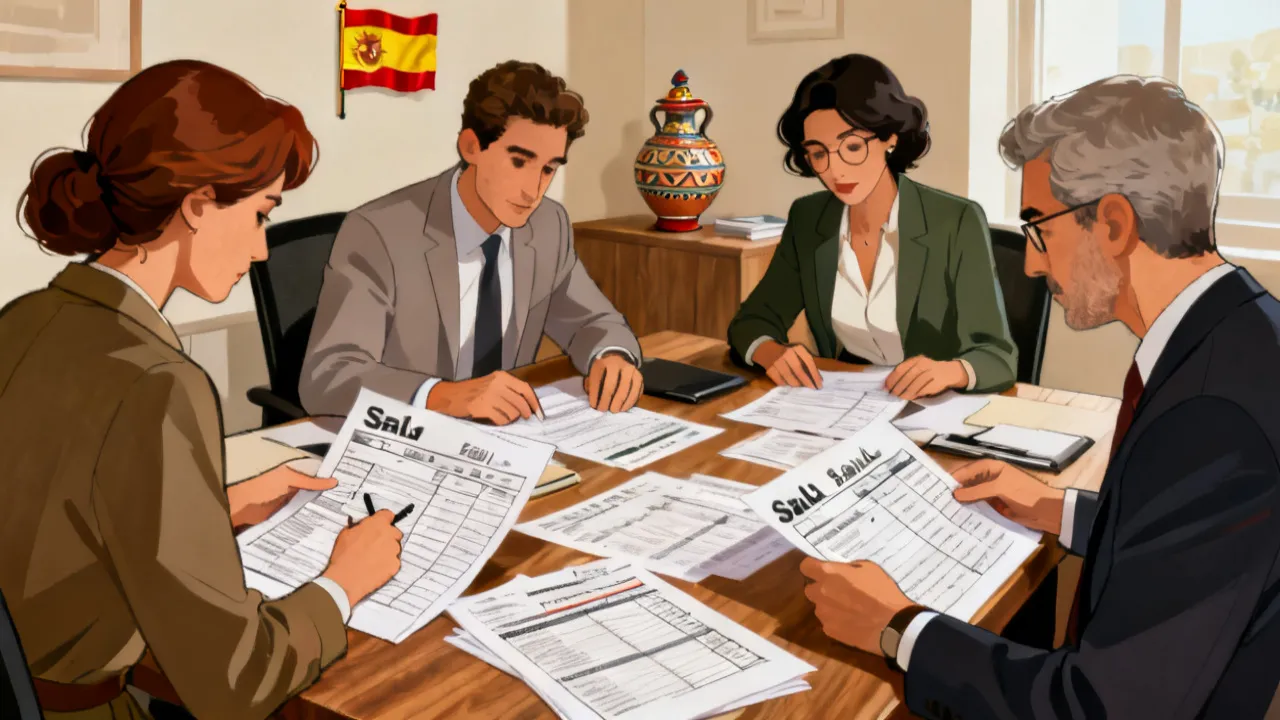 Guía sobre Bdo Salarios en el sector corporativo