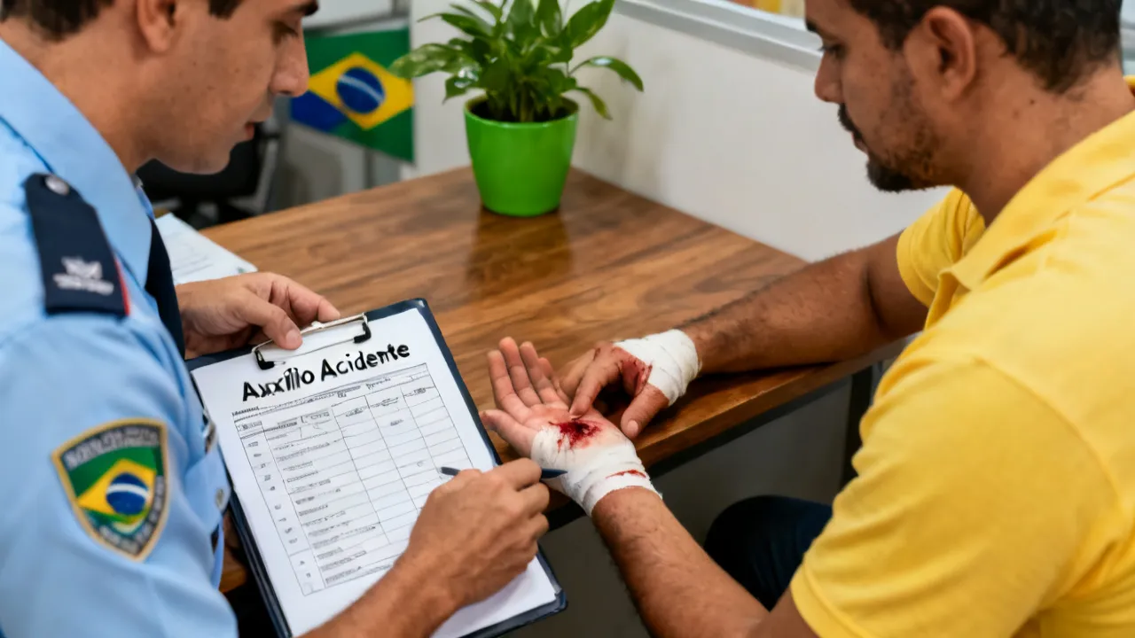 Auxílio Acidente: análise, requisitos e orientações