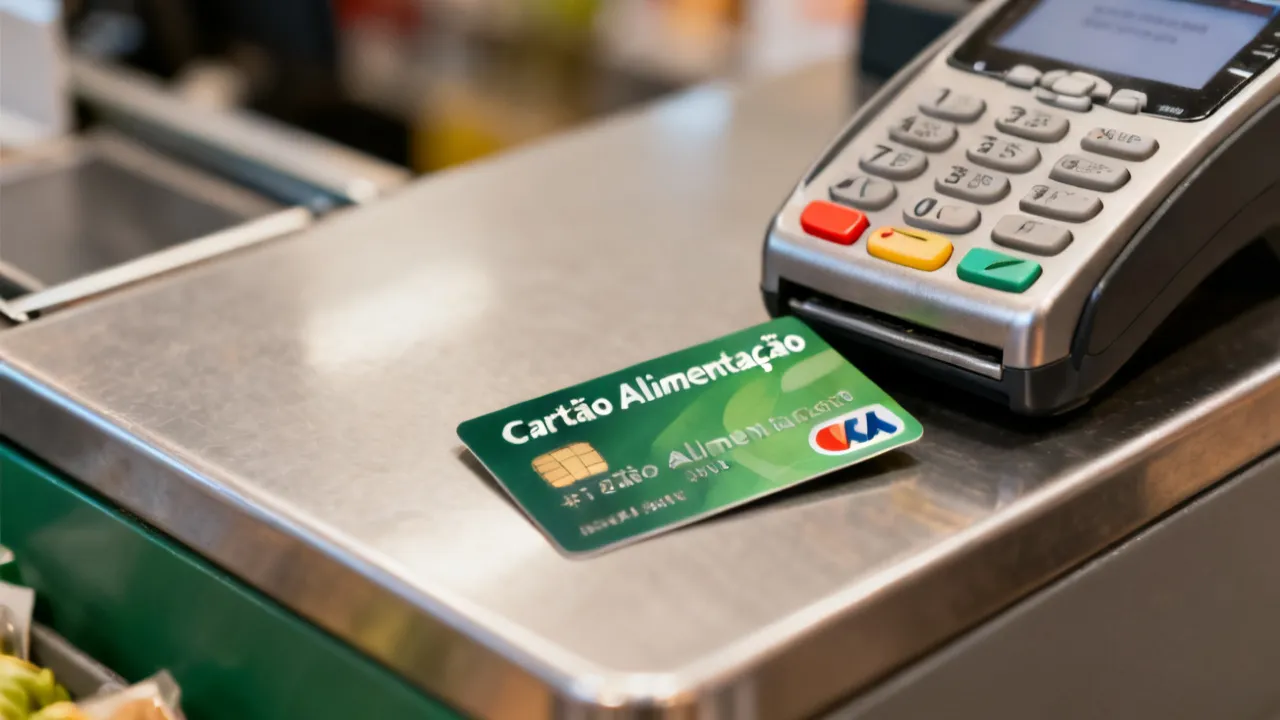 Guia completo do Cartão Alimentação em Portugal
