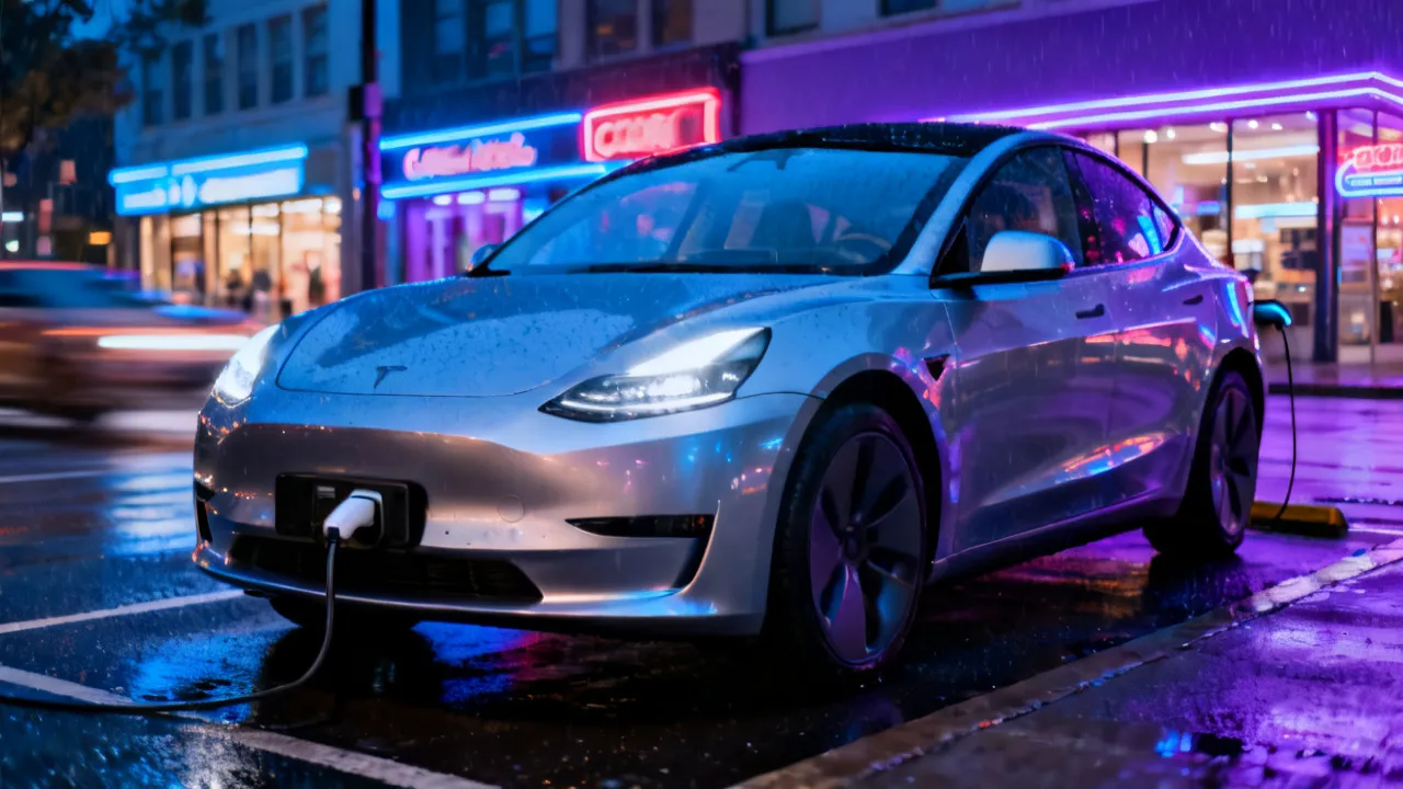 Como Comprar Carro Elétrico Econômico