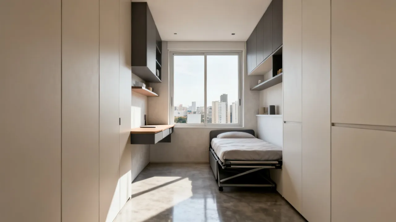 Micro Apartamento em SP: Guia Profissional e Prático