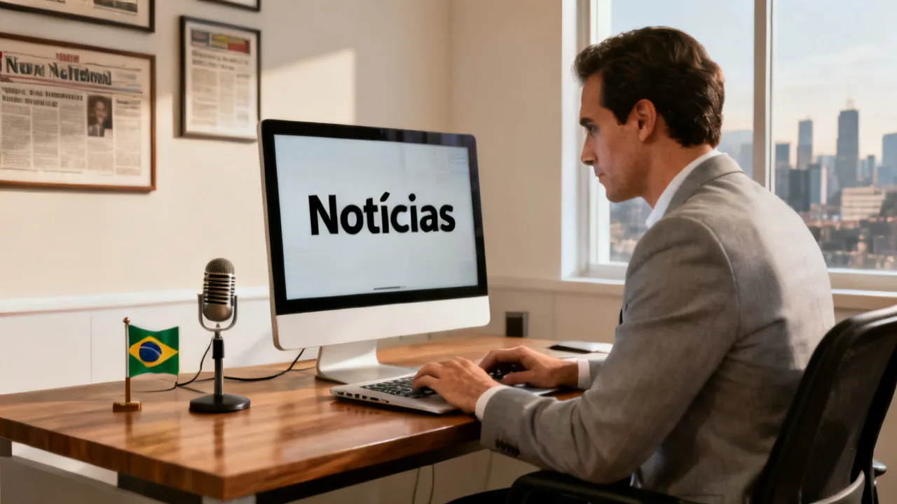 Msn Notícias e Bolsonaro: como ler com criticidade