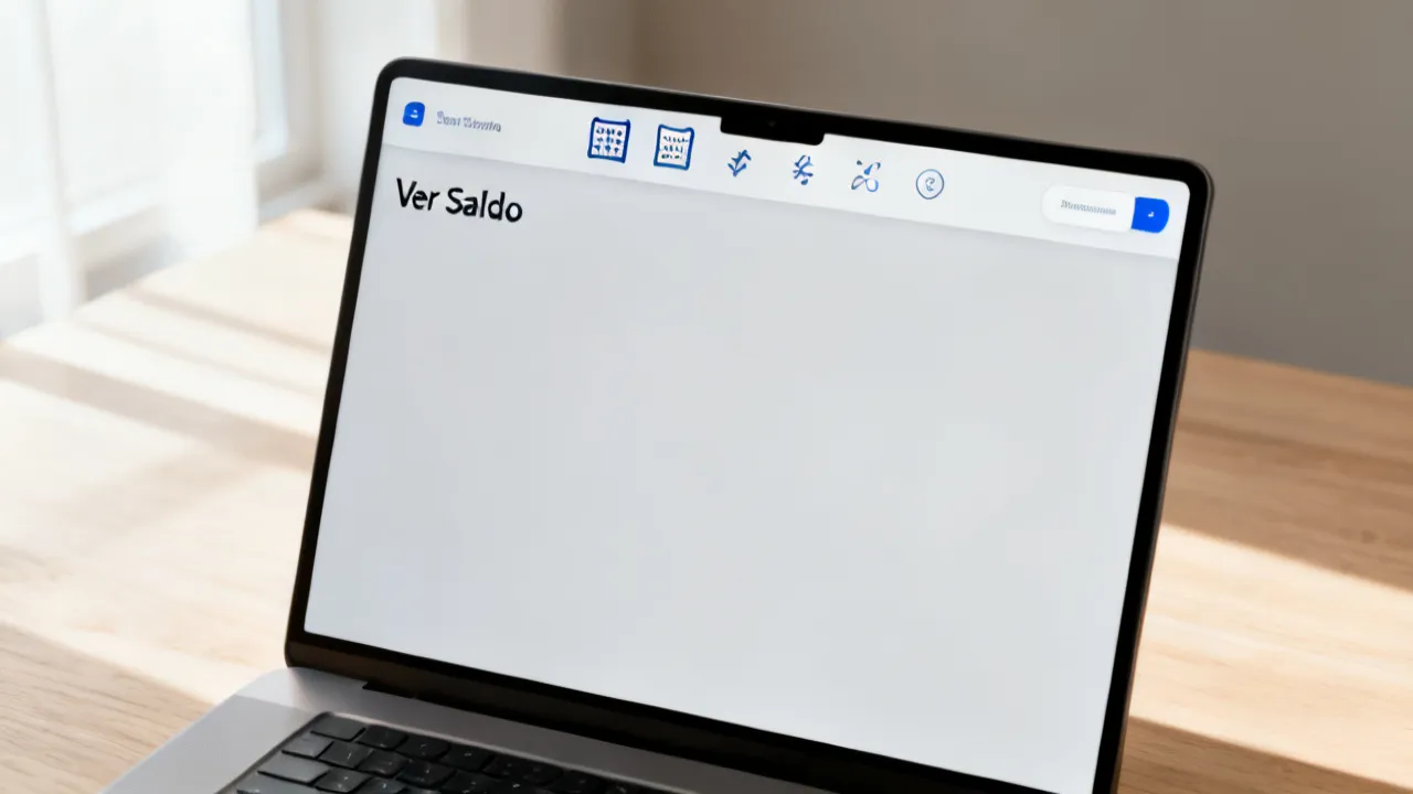 Guía completa para Ver Saldo y gestión financiera