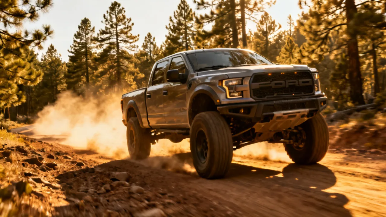 Caminhonete Tração 4x4: Como Comprar com Segurança