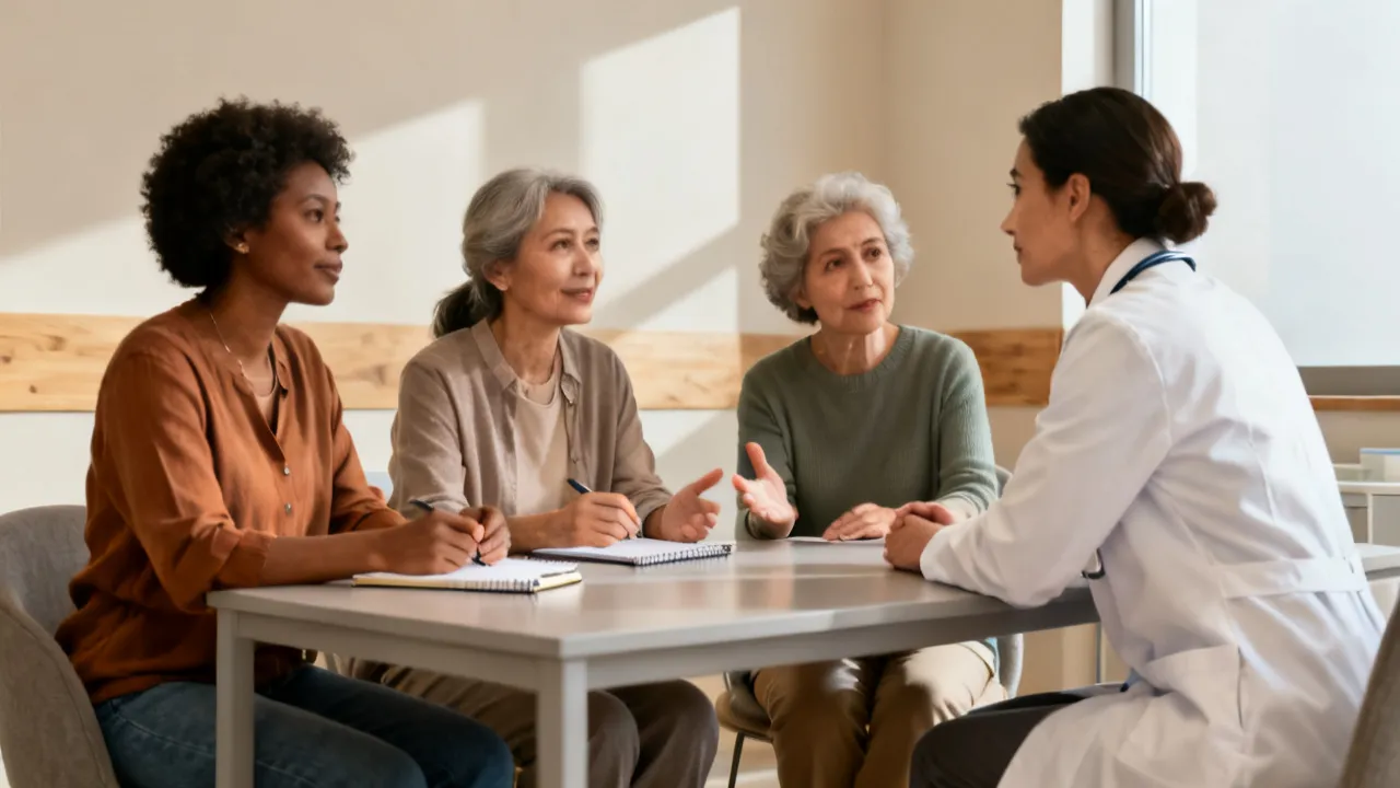 Mulleres y cuidado integral: guía profesional y objetiva