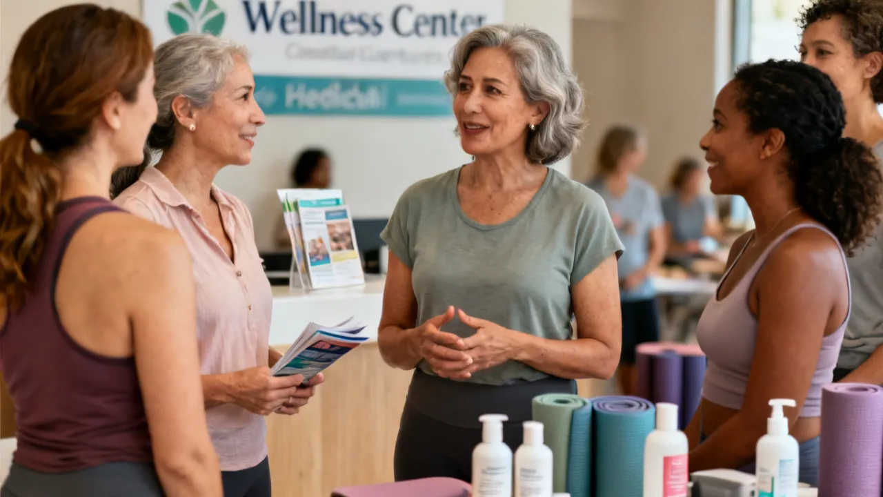 Mulheres: cuidados, produtos e orientação profissional