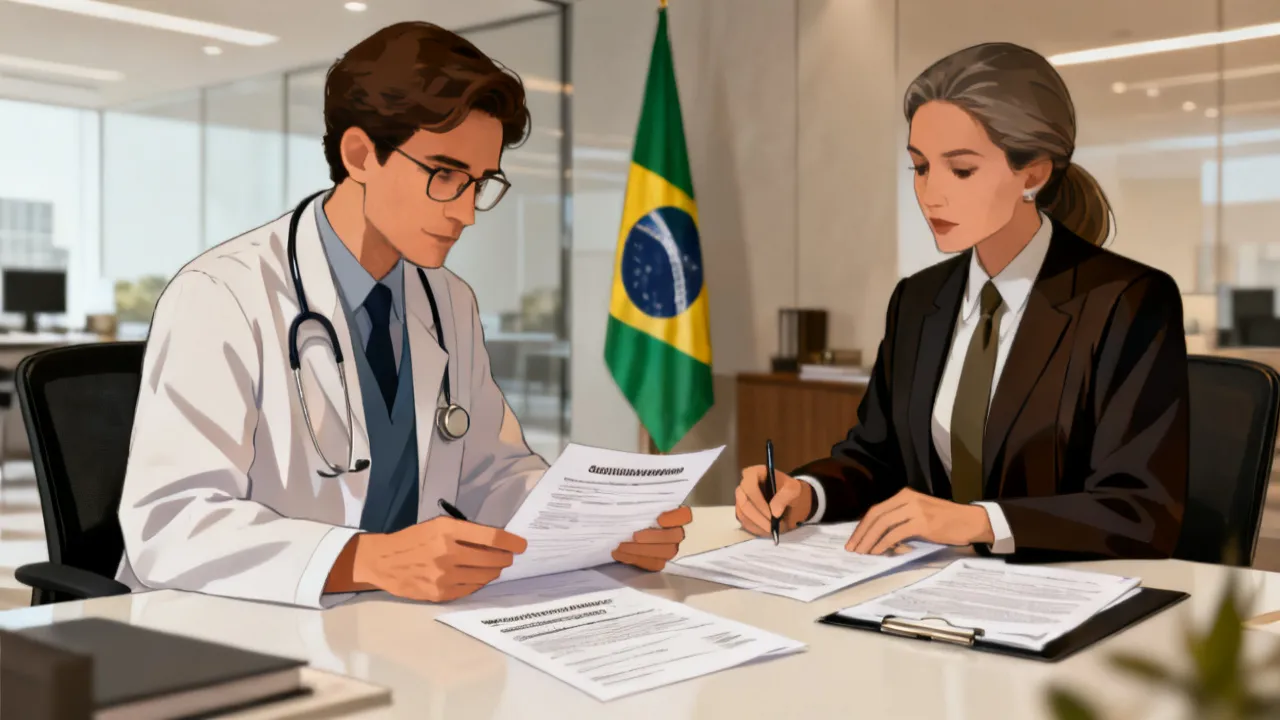 Direito Médico em Brasília: Guia técnico e prático