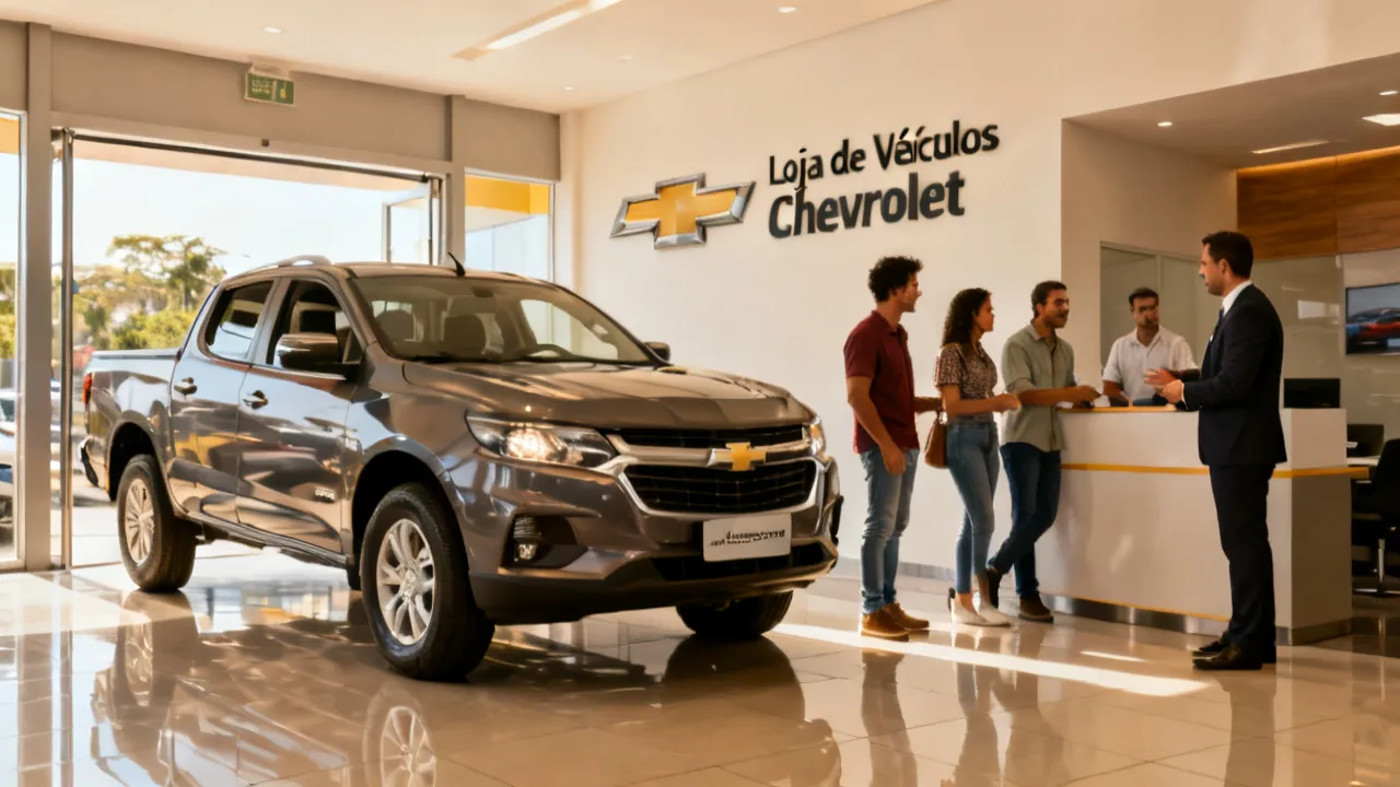 Guia para Chevrolet Promoção e condições de compra