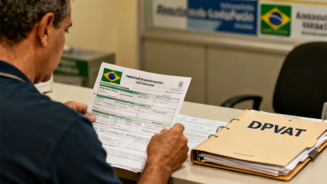 Como funciona o Auxilio Acidente DPVAT