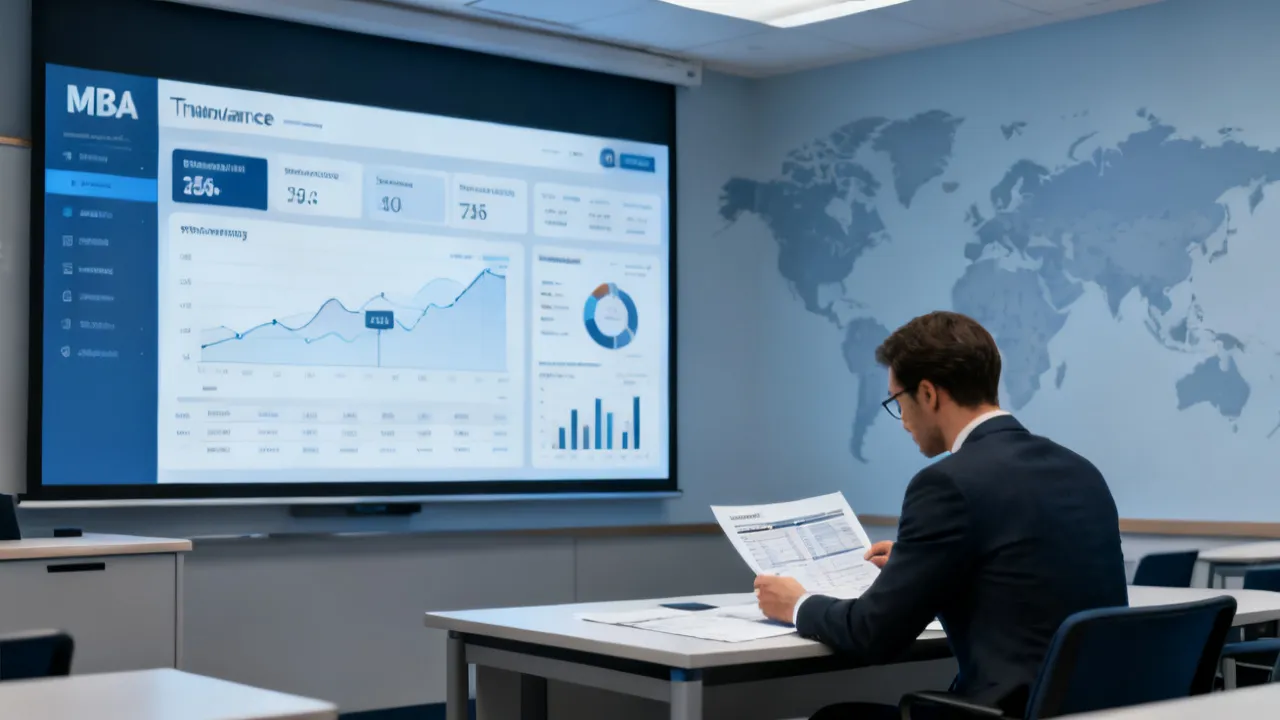 MBA em Tesouraria: como evoluir sua gestão financeira
