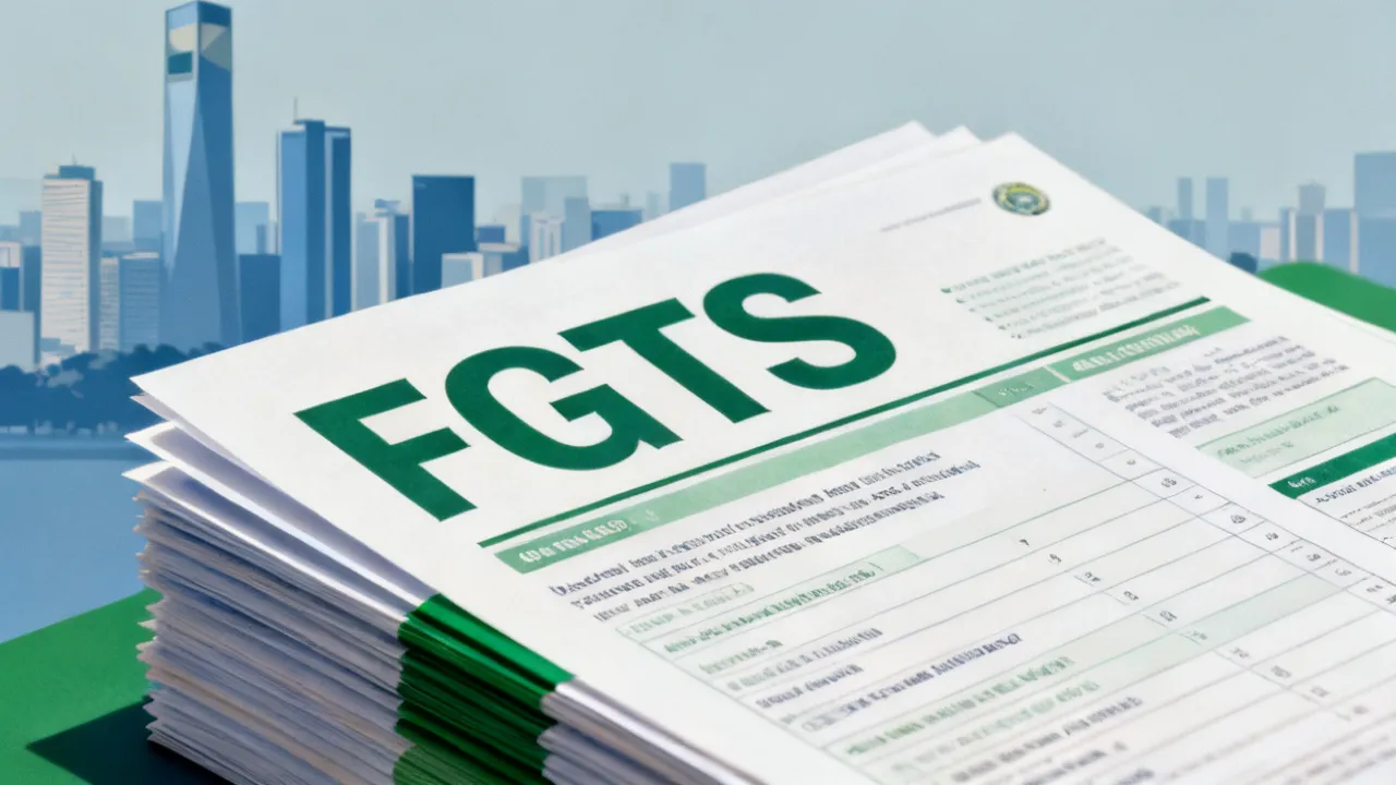 Guia profissional sobre saque e regras do FGTS