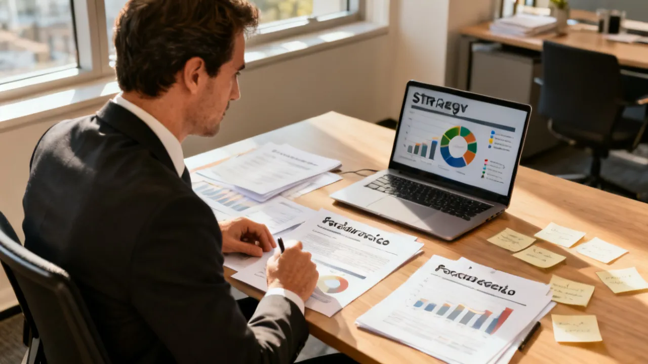 Suno Consultoria: planejamento e estratégia com foco em resultado