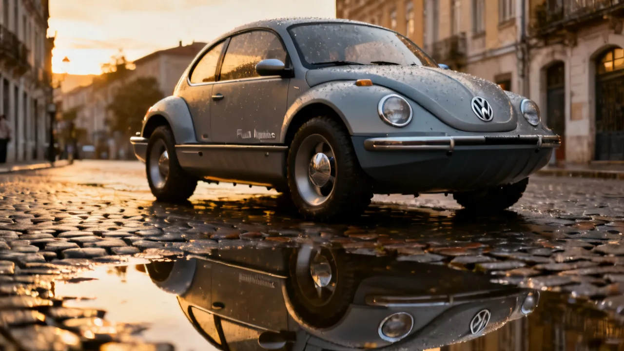 Fusca Aquatico: Guia Técnico e Onde Comprar