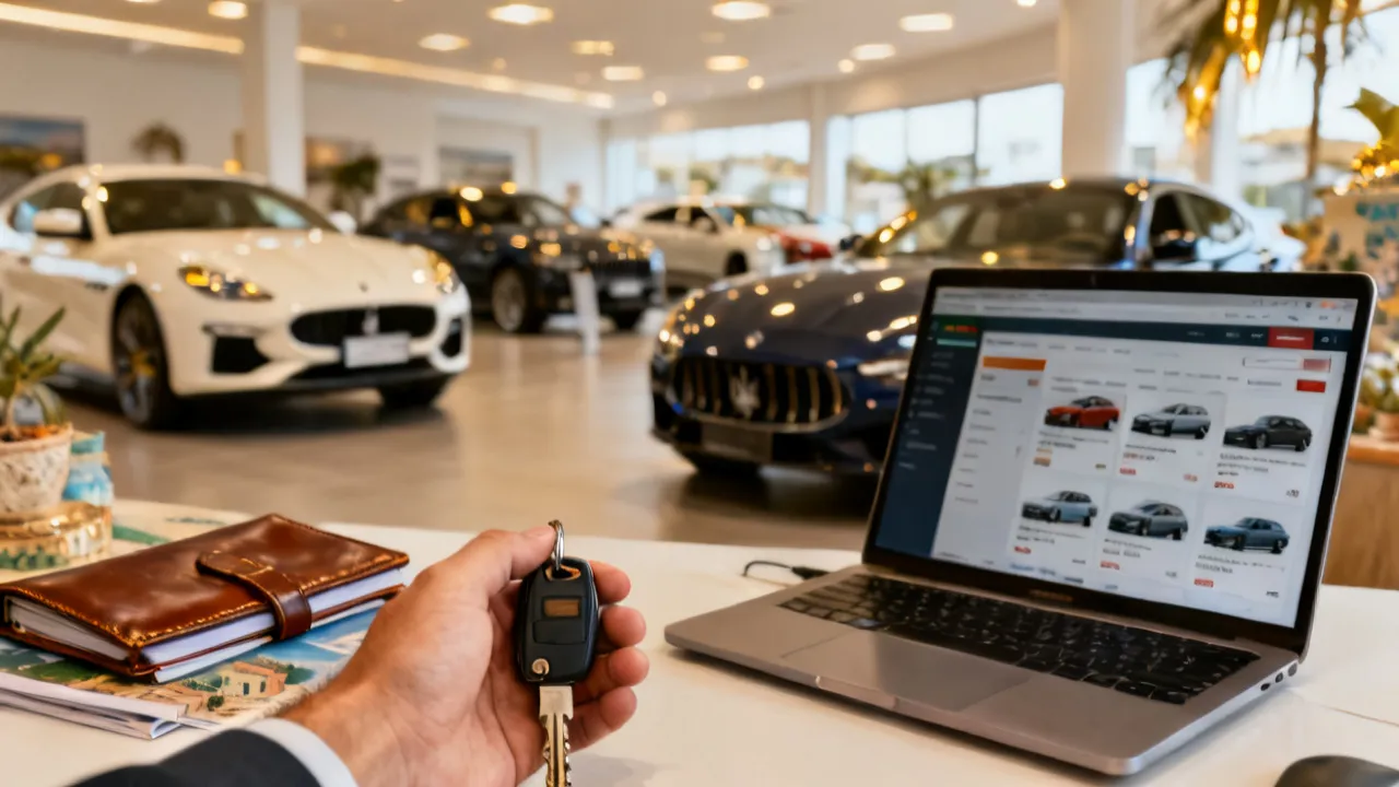 Guida all’acquisto di auto su Meucarronovo Bh