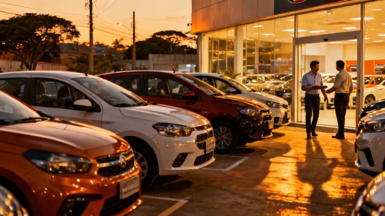 Viamar Osasco: guia de compra de carros usados
